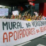 Environmentalists protest against the new licensing law – 11/30/2025 – Environment