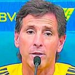 Obaida is happy and confident: “We have a lot of gasoline.”