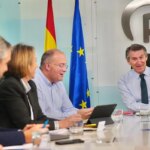 The People’s Party will take Victor Abalos and Santos Cerdán to the Senate committee to reveal information related to the case. "displays" From Sanchez to Jose Luis Abalos in exchange for obtaining him "silence"