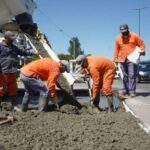 This is what the new 44th Avenue looks like