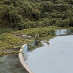 A trip to the ruins of the wonderful water parks