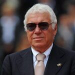 Nicola Pietrangeli, Italian and world tennis legend, has died at the age of 92