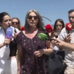 The Senate People’s Party summons Paqui Muñoz, Cerdán’s wife, whom they knew "All El Corte Inglés saleswomen"