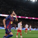 Barcelona won an exciting and eventful duel against Atletico