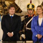 Montoleva was sworn in instead of Bullrich in security