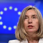 Former European Union Secretary of State Federica Mogherini faces charges of corruption in public contracts and fraud