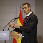 Judge Ismael Moreno responds to what the Socialist Workers Party wants "everyone" Ferraz’s cash payments and not just those related to Ábalos and Cerdán