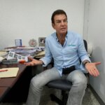 Salvador Nasrallah, Honduran presidential candidate: "The majority of people voted for me"