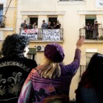 A Madrid court has for the first time accused an investment fund of harassing residents of Tripoliti, 7