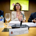 The Fiscal Authority unmasks the electoral deception of Montero with the deficit trajectory of the autonomous communities