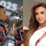 Nicole Bales speaks out after rumors of her relationship with Flamengo player