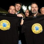 Vox is in full swing in Extremadura: Abascal acts every day, pro-nuclear and frontal opposition to Guardiola