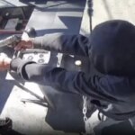 “Do you think it’s a joke?” The man said after shooting his ex-wife in the sweet shop