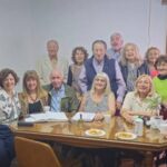 A summit meeting for professionals with extensive experience