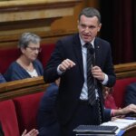 Asks the state of Catalonia "calm" because "There will definitely be more positive cases" African swine fever