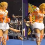 Joelma boycotts show in Belem after harassing fans; Video – 04/12/2025 – Celebrities