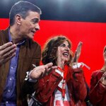 Ferraz fails to stop the rebellion of the women of the Socialist Workers Party because of the “Salazar case”: "We have to be stronger"
