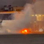 Plane evacuated in Guarulhos after car fire – 04/12/2025 – Daily Life