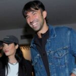 What happens between Lale Esposito and Pedro Rosmblat?