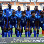 Haiti faces social chaos in the peace game – 05/12/2025 – Sports