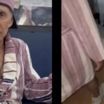 Mario Gomez says he was tied up and R$50,000 stolen from his home in Rio