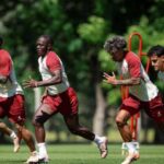 Students identify the eleven with one change