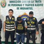 The man who killed a teenager in Leganes in 2010 and threw her in a container inside a suitcase has been arrested in Peru