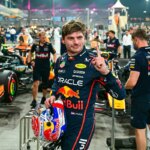 F1: Verstappen takes his final shot against McLaren with huge pole position at Yas Marina