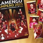 Flamengo’s fourth Libertadores tournament will become a poster and sticker album