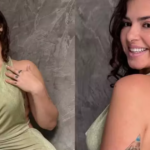 Miss Bumbum speaks out about her attacks on social media: ‘They call me stupid’