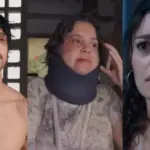 Three Graces: Gerlos comes face to face with Claudia after going to bed with Paulinho: “Very hot”