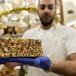 The big sweet fair that turns Valencia into the nougat capital