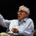 Woody Allen confirms his return to Spain with new photography that shakes Madrid