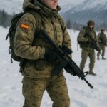 The army activates a hidden team against the extreme cold