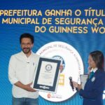 The city of Sao Paulo enters the Guinness Book of Records for its food safety measures