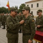 He was surprised by the army’s recognition at Cadiz after his decisive role at Dana in Valencia