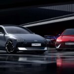 Hyundai is once again promoting sedans with the revamped Ioniq6