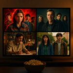 Netflix, HBO, and more series to excite you