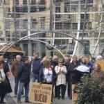 “We risk our lives every day”