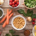 6 foods that help control cholesterol