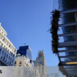 Weather in Madrid: Warm weather for the December long weekend in Madrid with a noticeable rise in temperatures