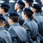 Military service polarizes Germany