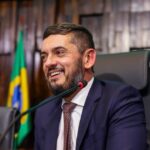 He was arrested by police forces. He is the author of the RJ’s “Anti-Crime Package”: “Restoring Residents’ Trust”