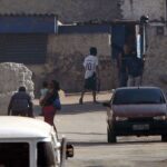 Organized crime imposes slavery