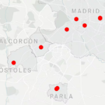 The police dismantled 20 drug dealers distributed throughout Madrid and arrested 42 people in their latest operation Madrid News