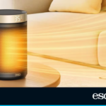 Heats up quickly, makes no noise and consumes little: the perfect ceramic heater exists and is available on Amazon | Lifestyle | He runs away