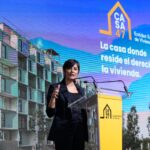 Casa 47, the new state housing company that will offer rentals up to 75 years | economy