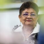Ernestina Godoy stands out among a list of 43 people to head Mexico’s Attorney General’s Office