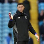 Depo Martinez was going to start for Aston Villa but was injured during the warm-up and raised alarms in the national team.