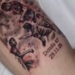 “It was very painful, but it was worth it.”